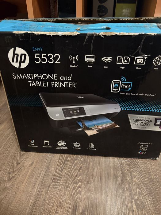 Принтер HP ENVY 5532
