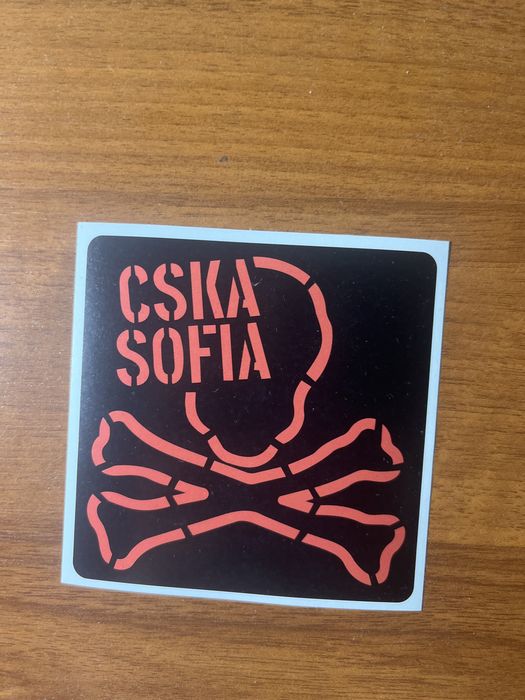 Стикери ЦСКА София