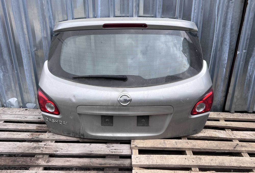 Врата-багажник за Nissan Qashqai / Нисан Кашкай 2009г