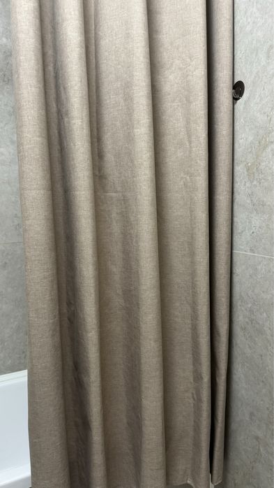 Продам штору для ванной