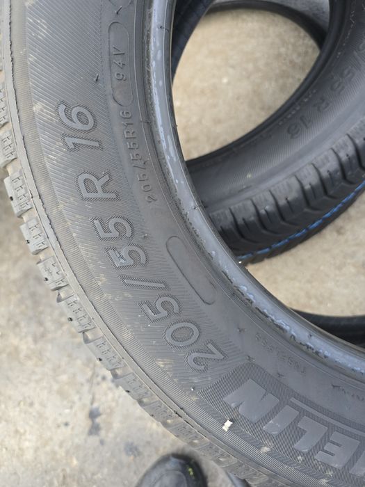 205 55 r16 michelin M+S Dot 2018