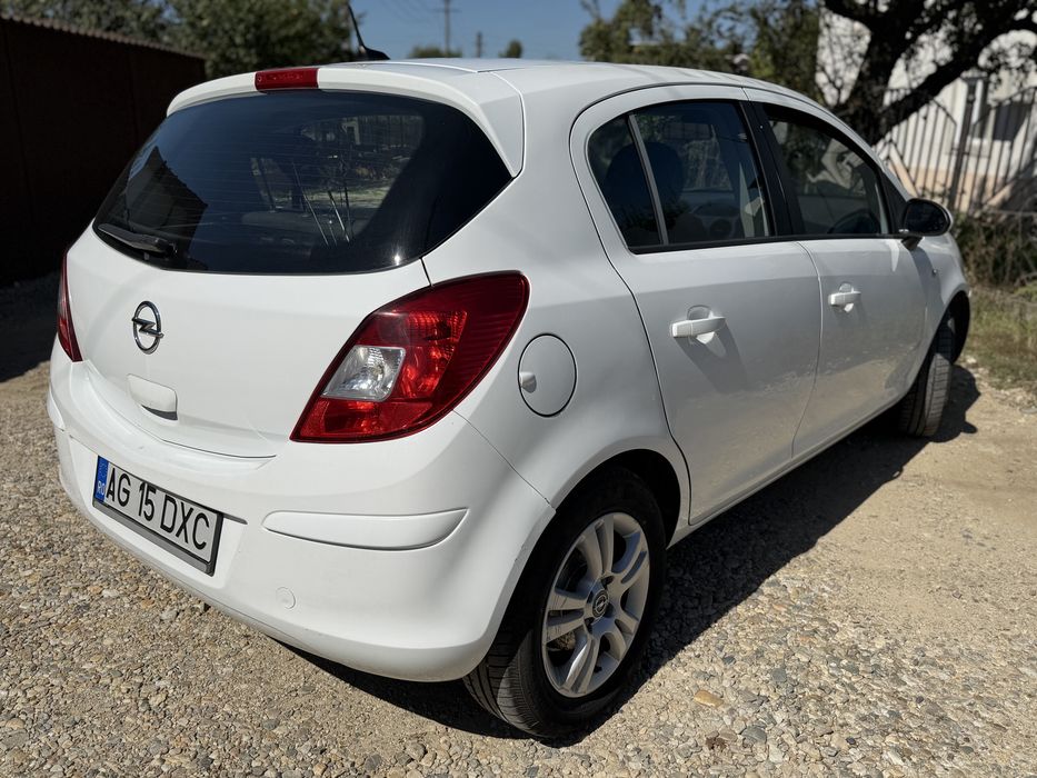 OPEL CORSA 1.3 2013 95CP