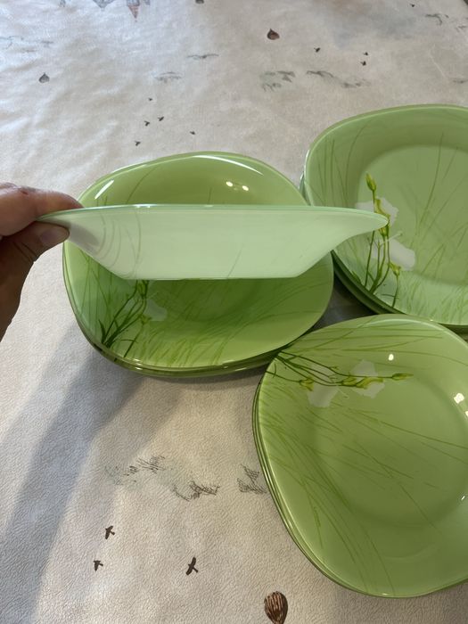 Продам тарелки люминарк