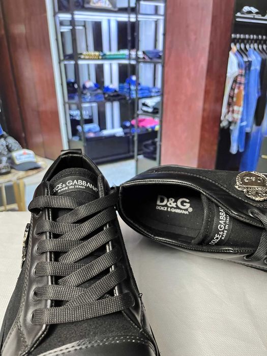 #REDUCERE 100 LEI# Adidasi/sneakers/pantofi Dolce & Gabbana Portofino