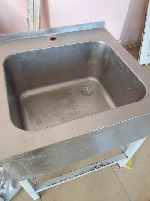 Мойка нержавейка