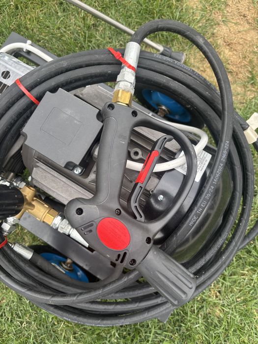 Pompa de spalat cu presiune