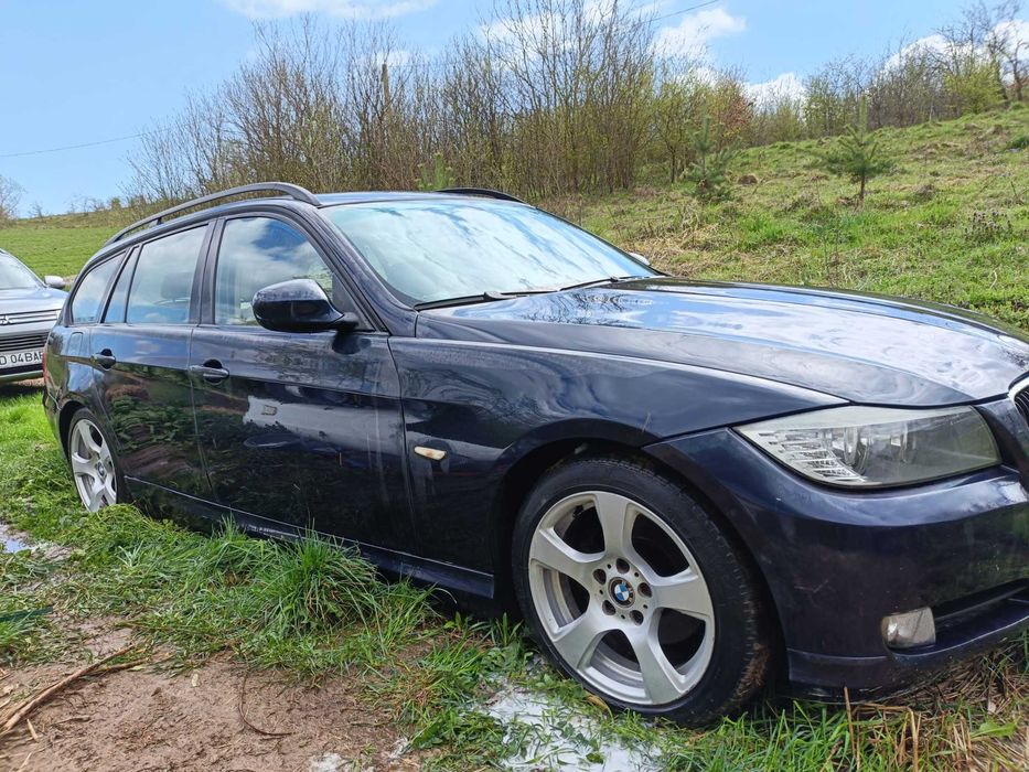 BMW Seria 3 318D