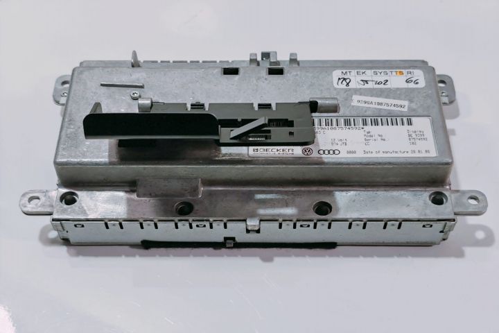 Display navigatie 8T0919603C Audi A5 8T seria