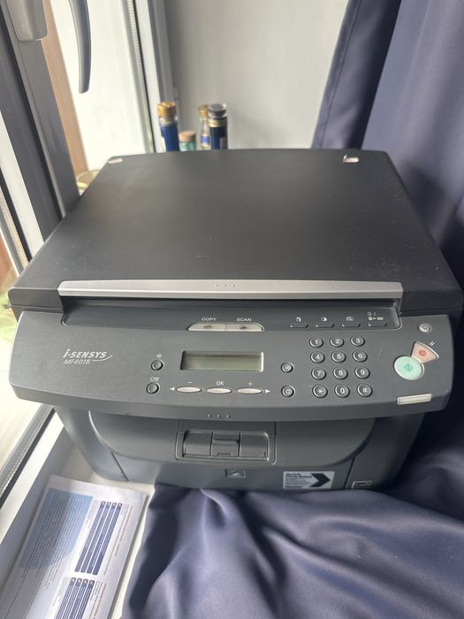 МФУ Canon i-SENSYS MF401