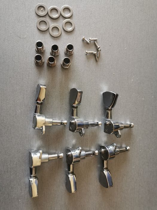 Части за китара ключове адаптери Ibanez pickguard