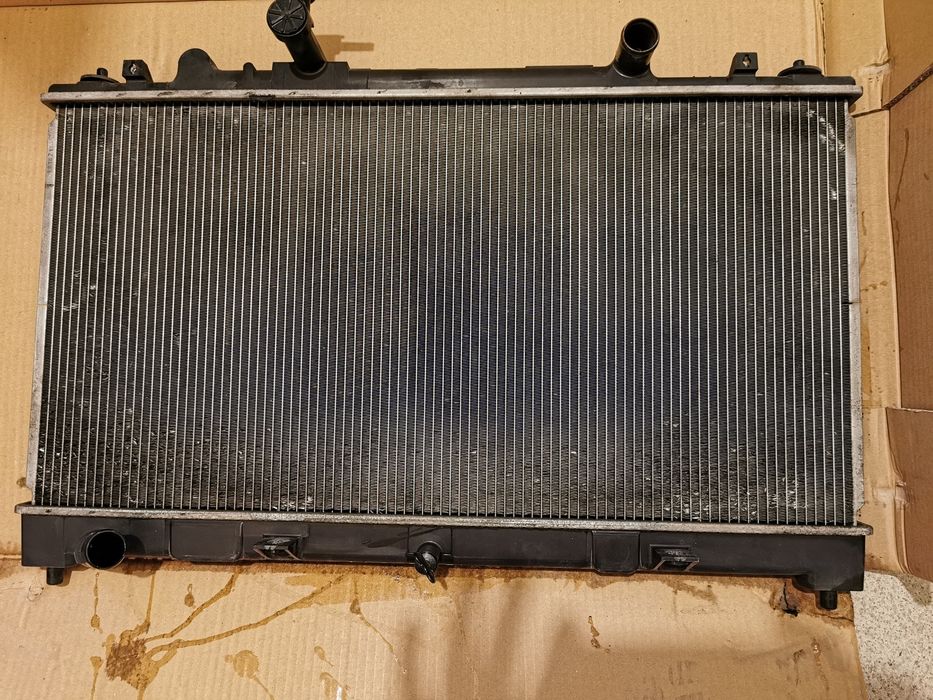 Воден радиатор за мазда 6 GH, 2008 г. 140 кс, дизел.