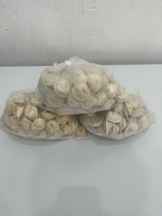 Продаем домашние пельмени