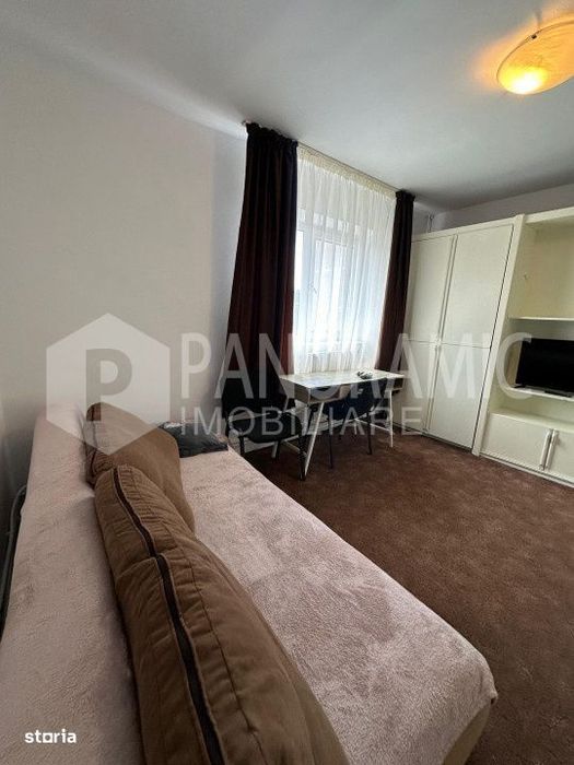 Apartament 1 camera Gruia