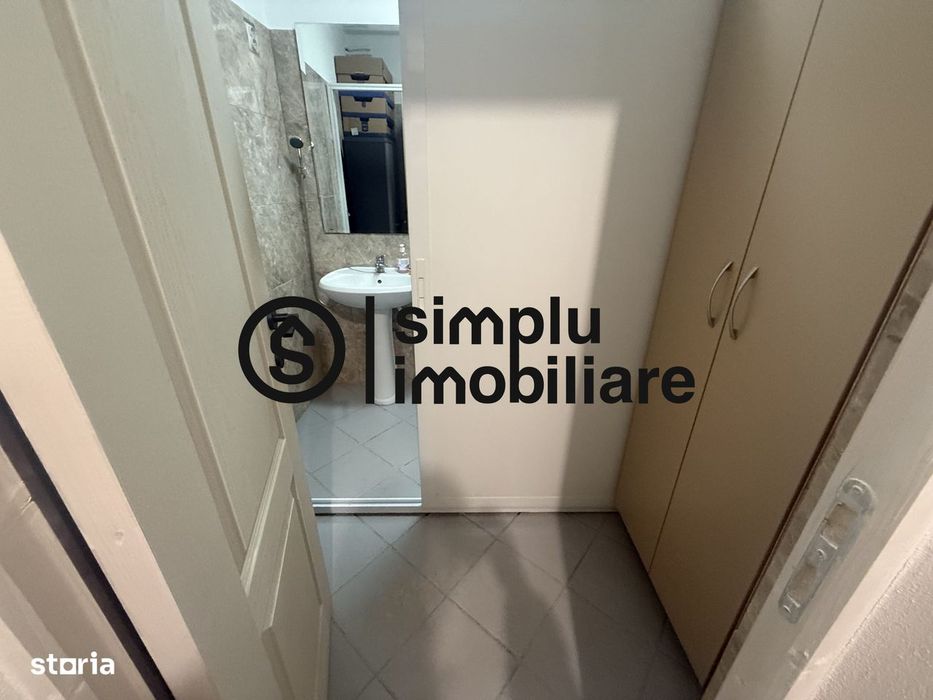 Spatiu comercial ultracentral, zona Mercur
