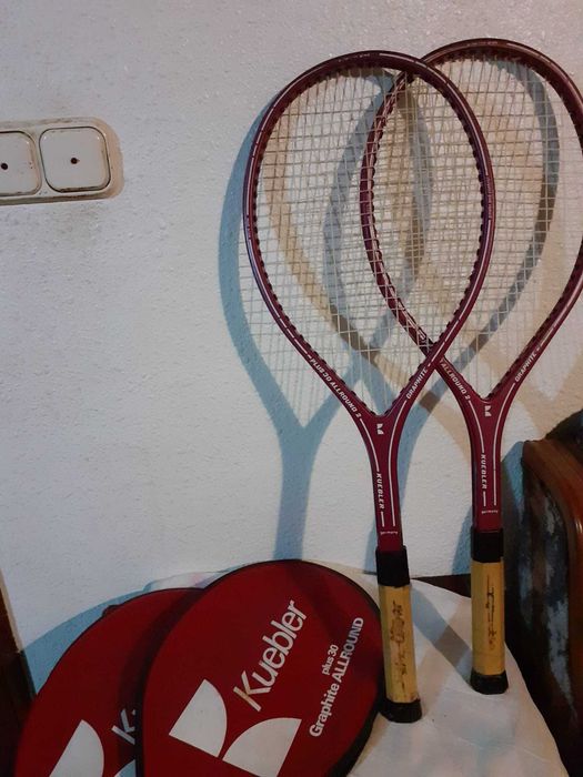 Racheta tenis Kuebler plus 30 graphite Allround