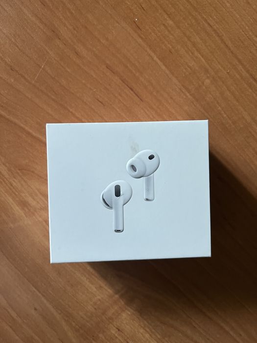 Airpords pro 3 покаление