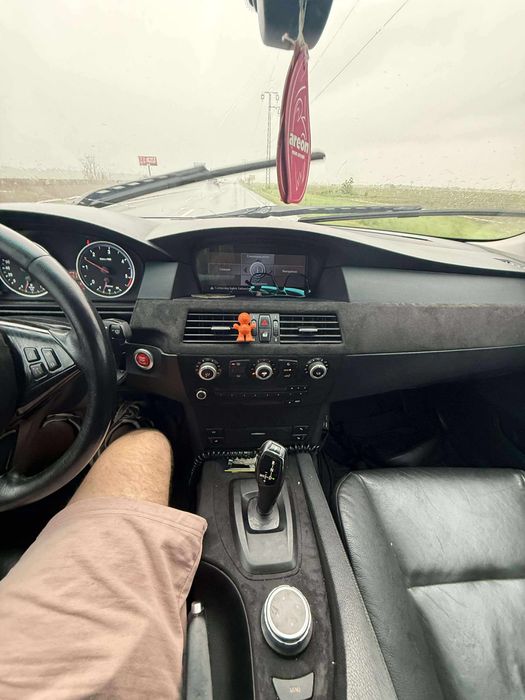 BMW Seria 5 2008 — imagine 3