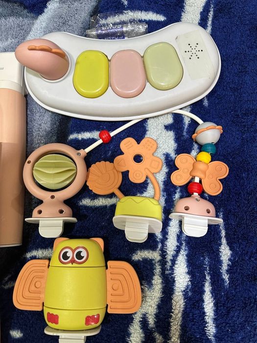 Ходунки детские в подарок эргорюкзак