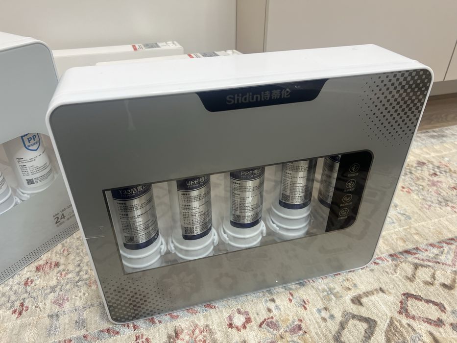 Фильтры для воды закрытого типа