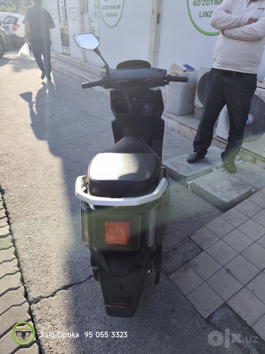 Skuter Haipeng T09