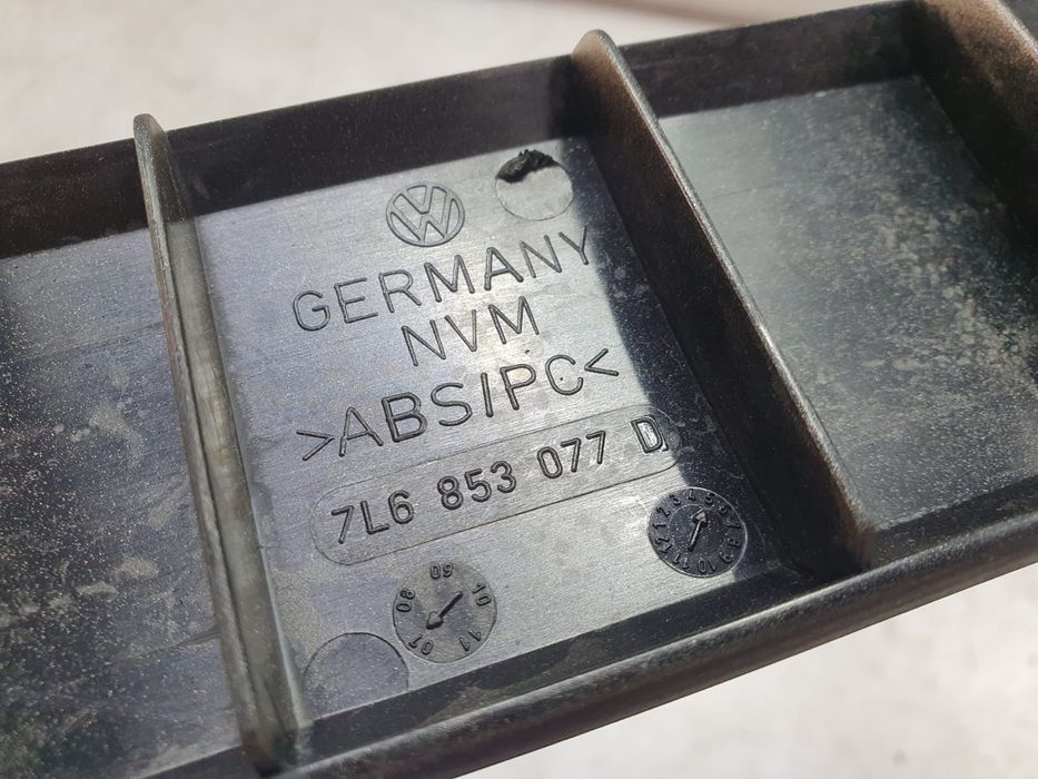 Boxa difuzor tweeter Volkswagen Touareg 1 (7L) (2002 - 2007)CAS