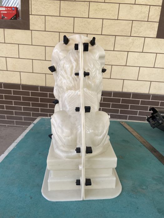 Форма Лев қалпы жаңа