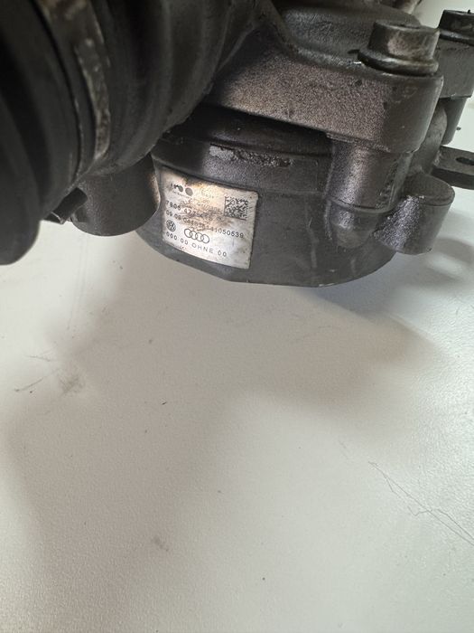 Кормилна Рейка Голф 6 / Golf 6