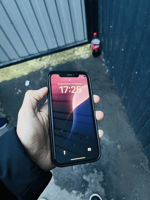 айфон хр продам срочно