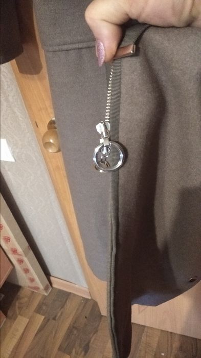 Дизайнерское пальто