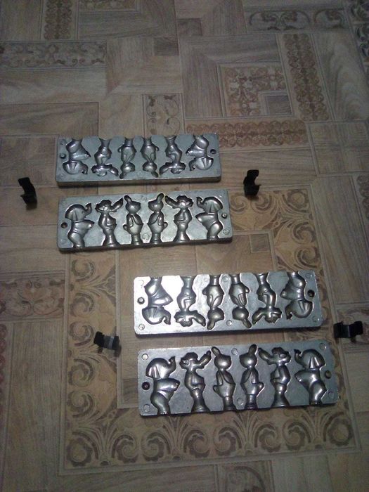 Форма для леденцов