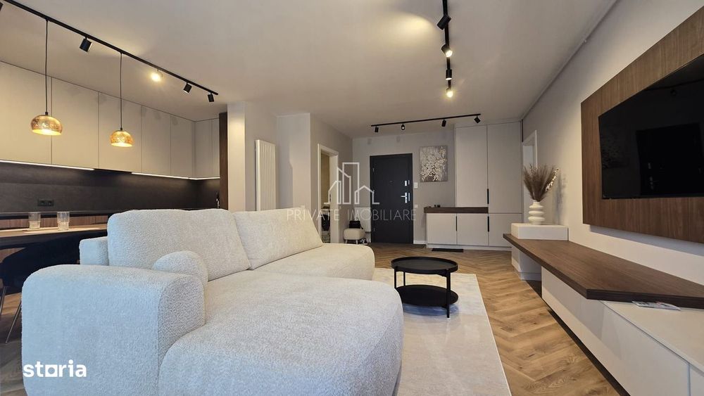 Apartament Lux, Prima Inchiriere, Zona Tudor — fotografia 1