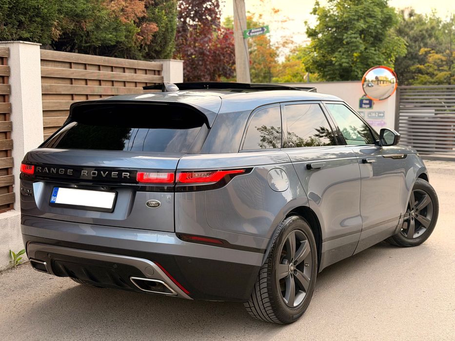 Range Rover Velar R-Dynamic *Km Reali* 3.0d 300cp