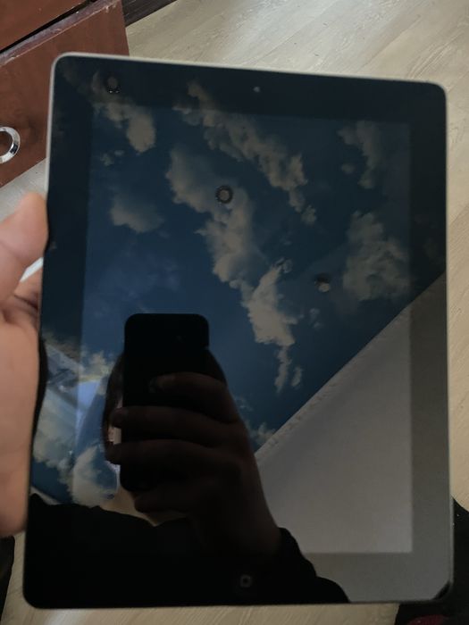 Обменяю ipad 2 16 gb