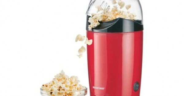 Машина за пуканки Silver Crest 1200W