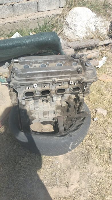 Двигатель Алфард
