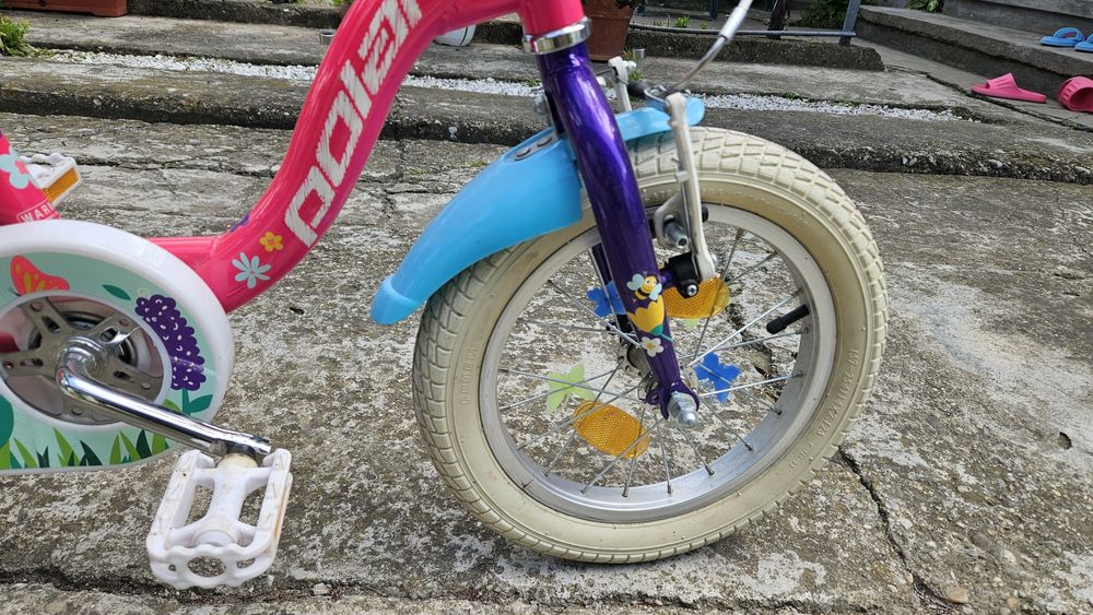 Bicicleta copii POLAR 16 "