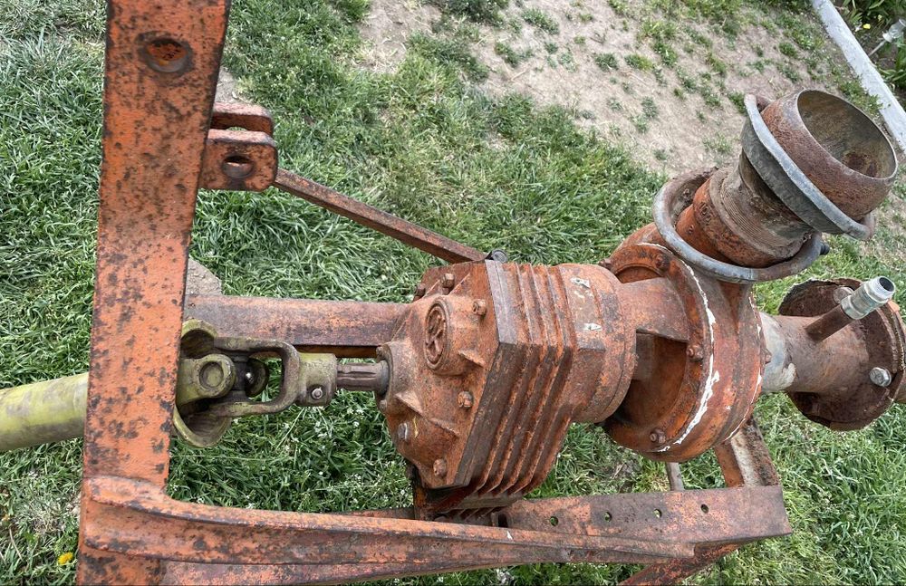 Vand pompa pentru irigatii