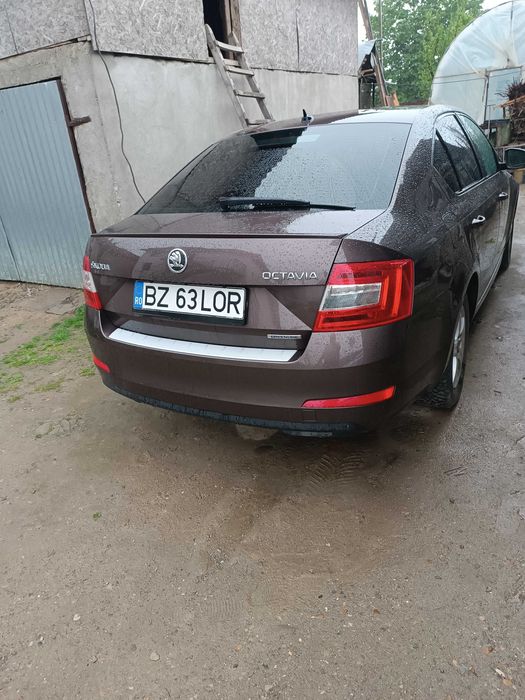 Vânzare skoda octavia berlina