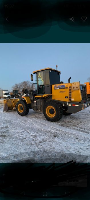 Продаю фронтальной погрузчик