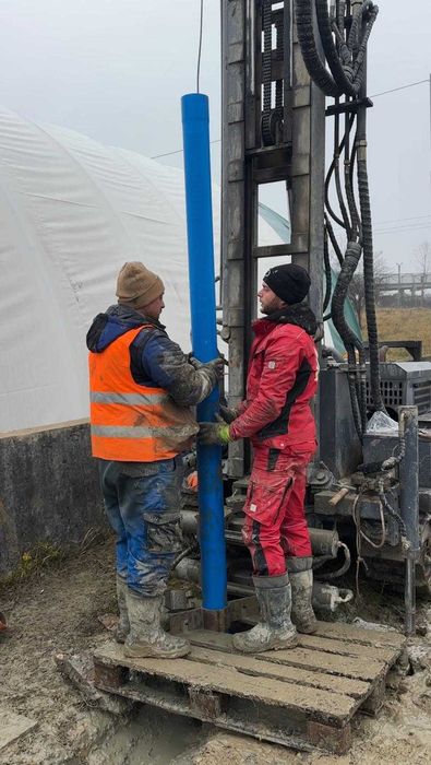 Foraje Puțuri de Apă | Foraje pentru Pompe de Caldura | Micro-piloti
