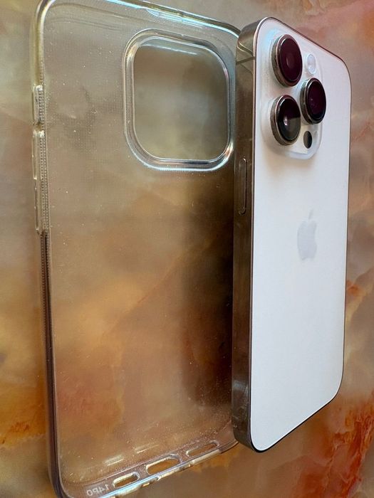 Iphone 14 pro в перфектно състояние
