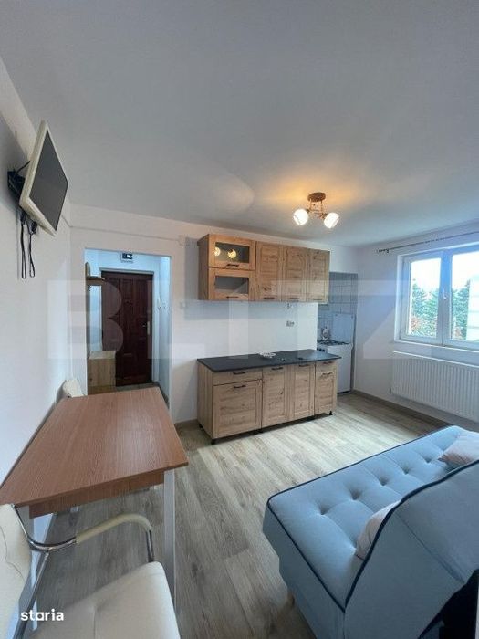 Apartament 2 camere, 35 mp, zona strazii Albac