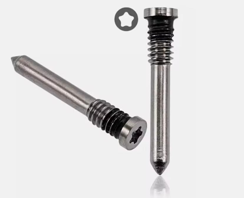 Suruburi iphone Pentalobe 15,15pro,15promax,16,16pro,16promax
