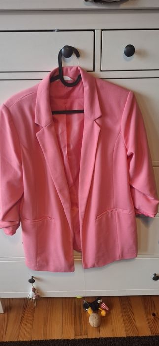 Розово сако Terranova XS