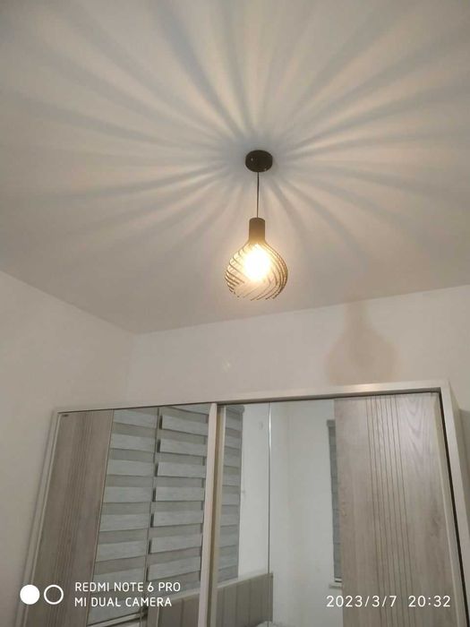 Стильные светильники ручной работы