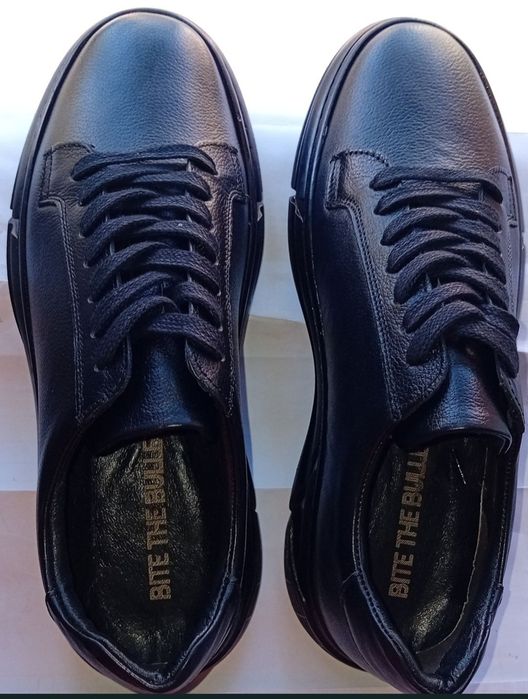 Mergători din piele naturală nr 42