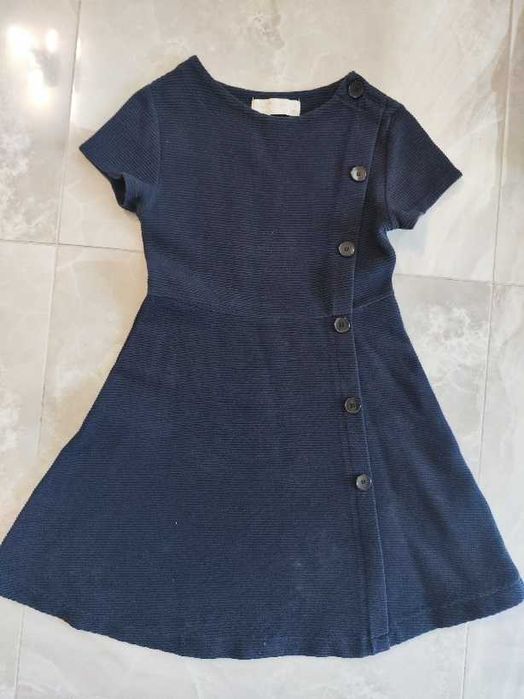 Рокля за момиче 7 години