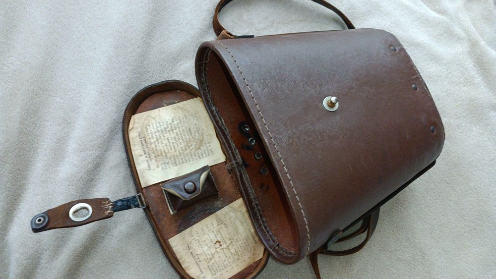 Съветски морски бинокъл БМ 7х50