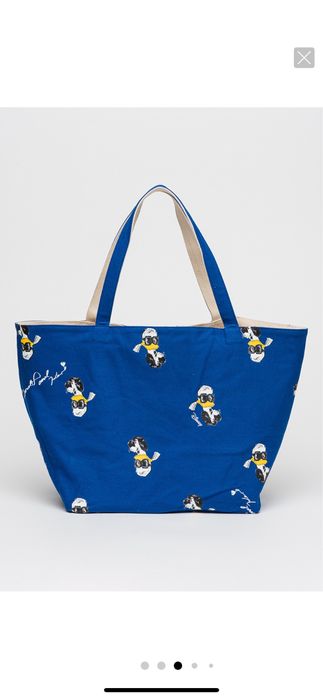 Дамска пазарска чанта Karl Lagerfeld