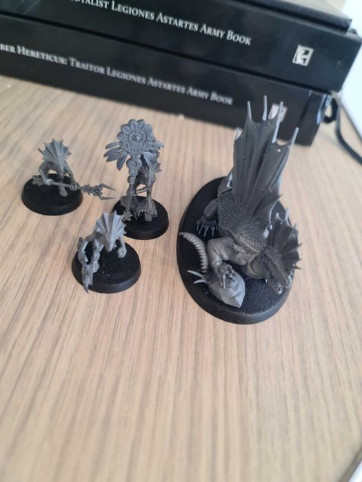 warhammer spearhead seraphon asamblat